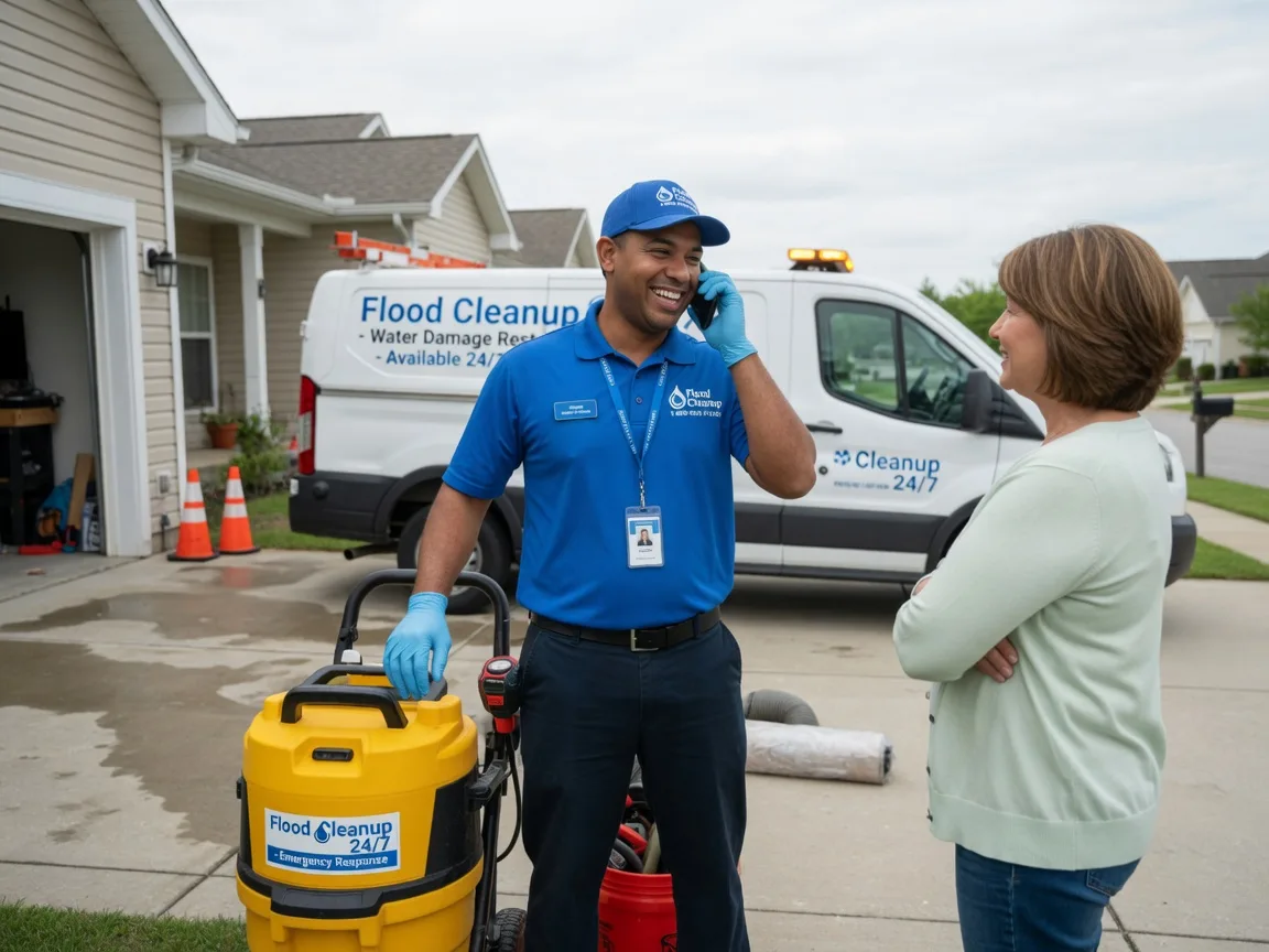 Flood Cleanup Moosic, PA FAQs